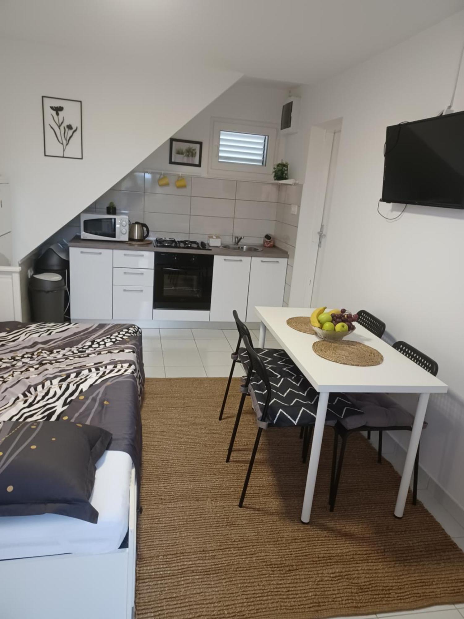 Apartmani Ana - Meka Draga Obrovac Extérieur photo