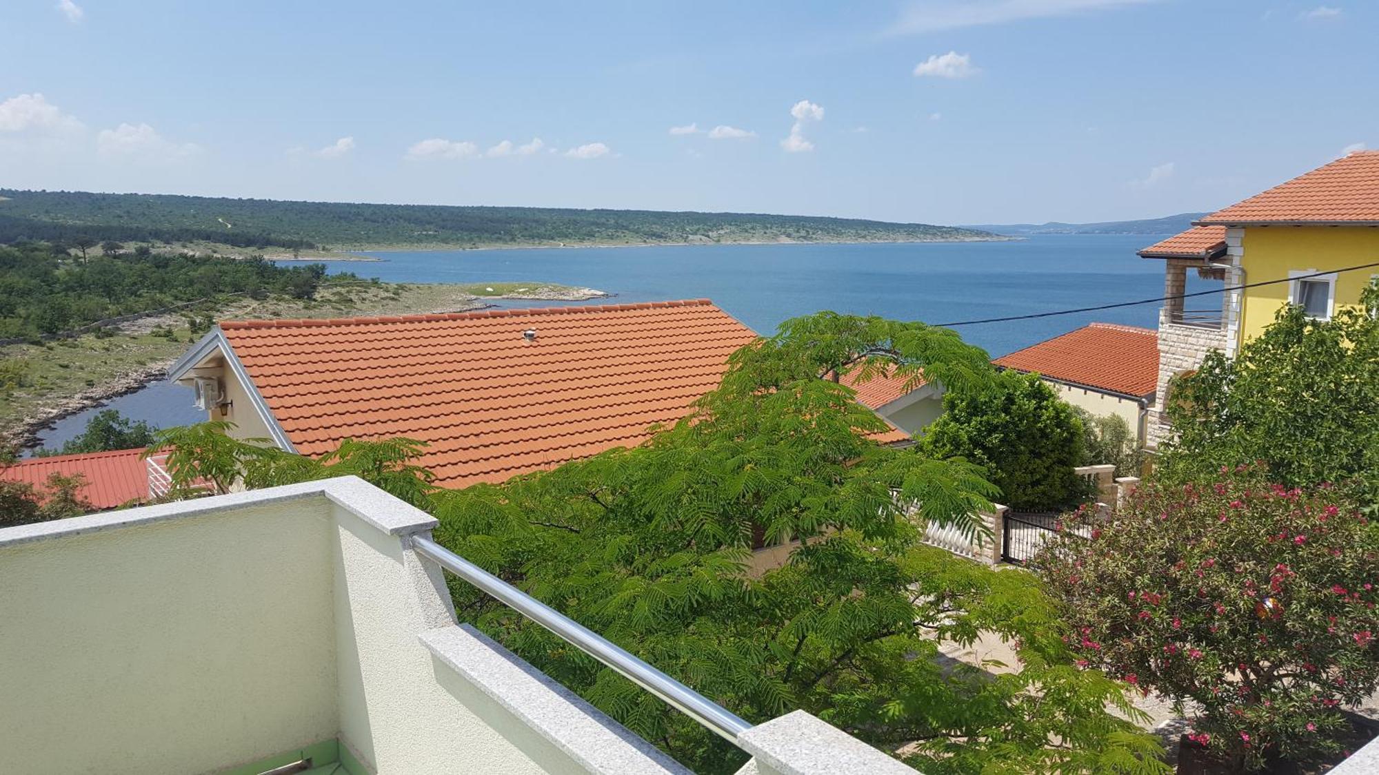 Apartmani Ana - Meka Draga Obrovac Extérieur photo