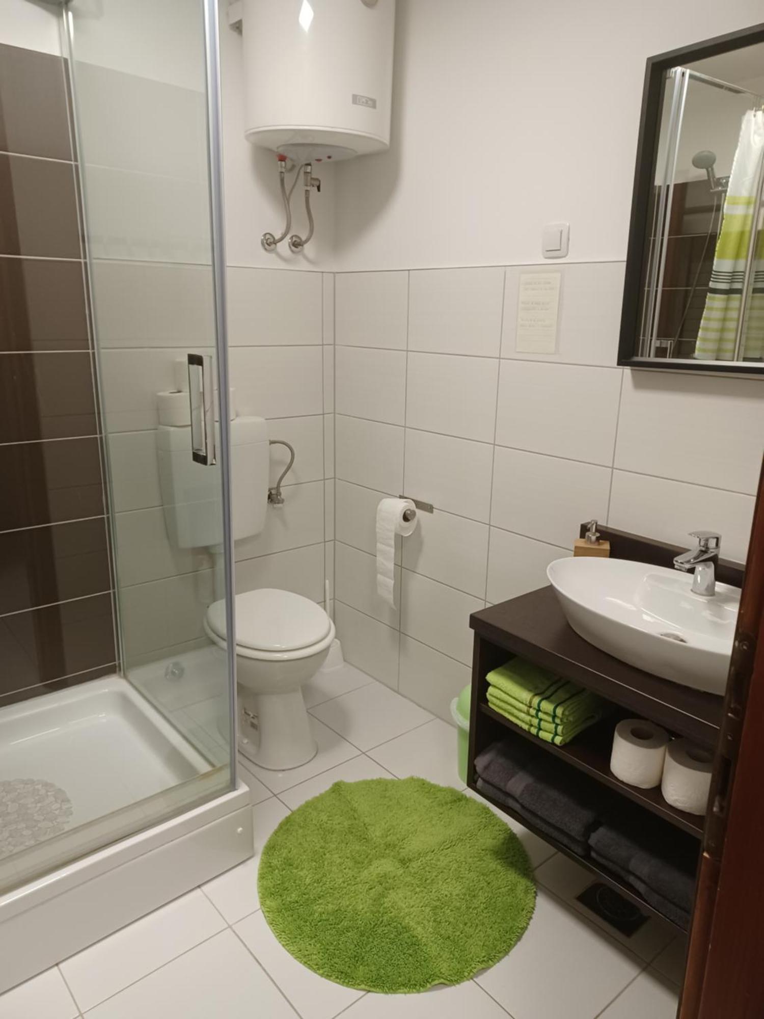 Apartmani Ana - Meka Draga Obrovac Extérieur photo