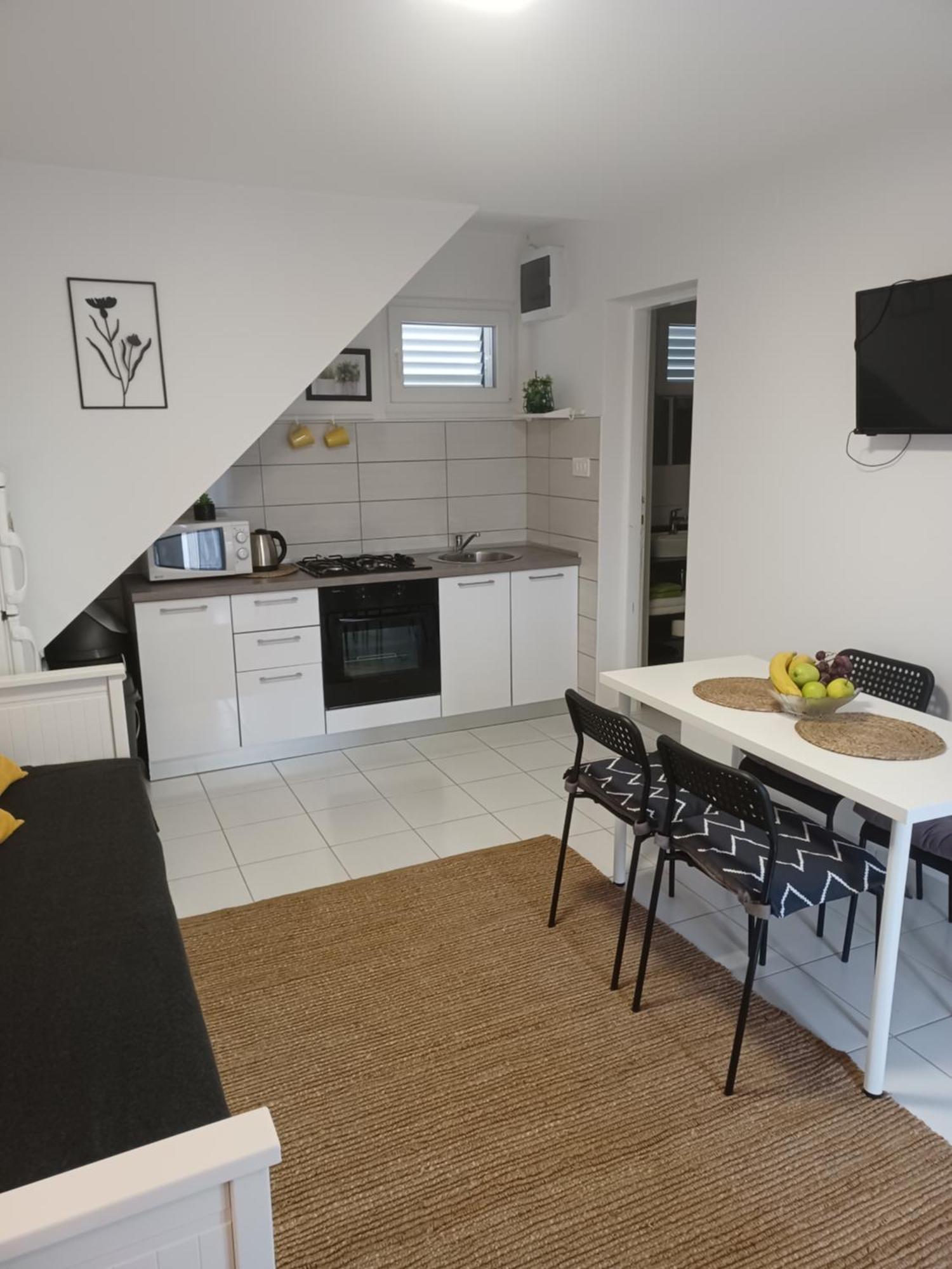 Apartmani Ana - Meka Draga Obrovac Extérieur photo