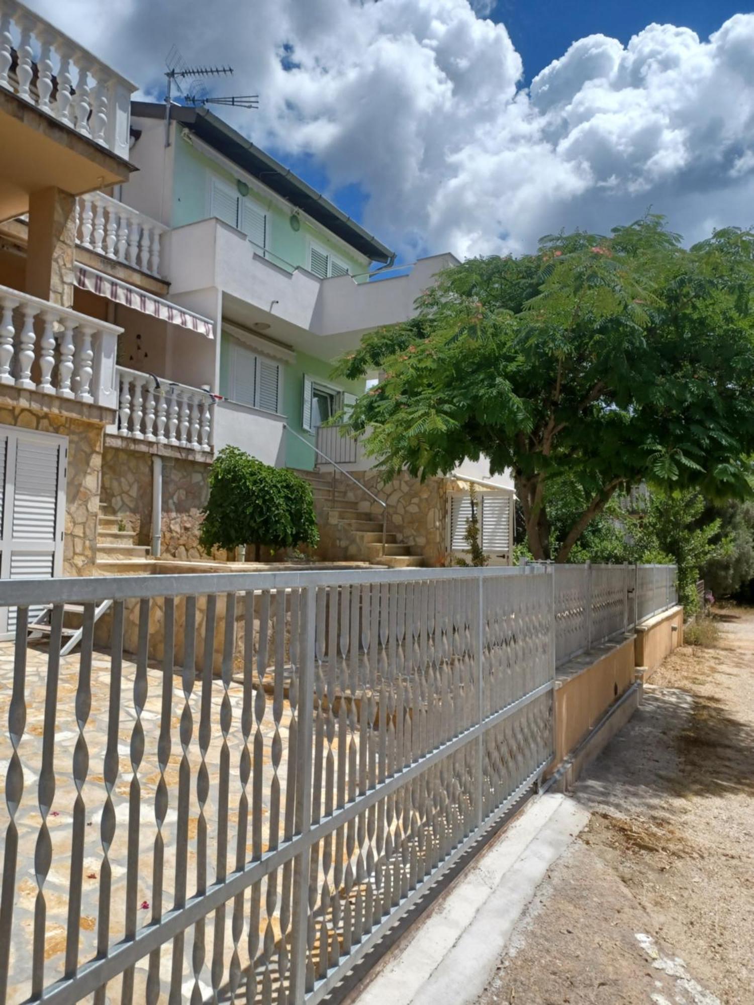 Apartmani Ana - Meka Draga Obrovac Extérieur photo