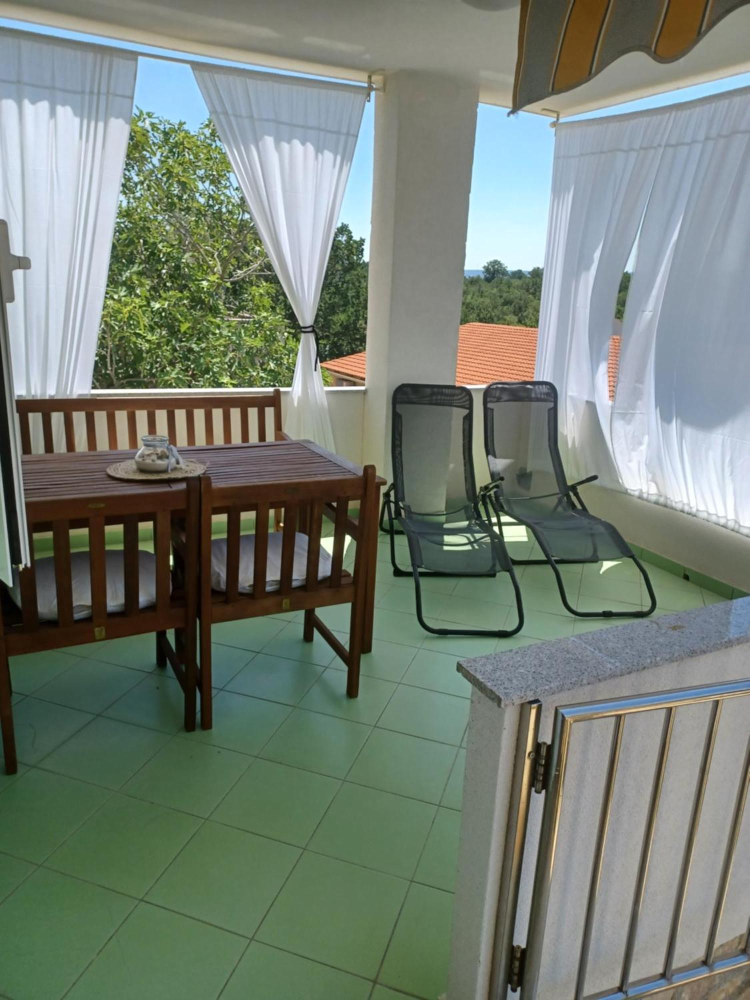 Apartmani Ana - Meka Draga Obrovac Extérieur photo