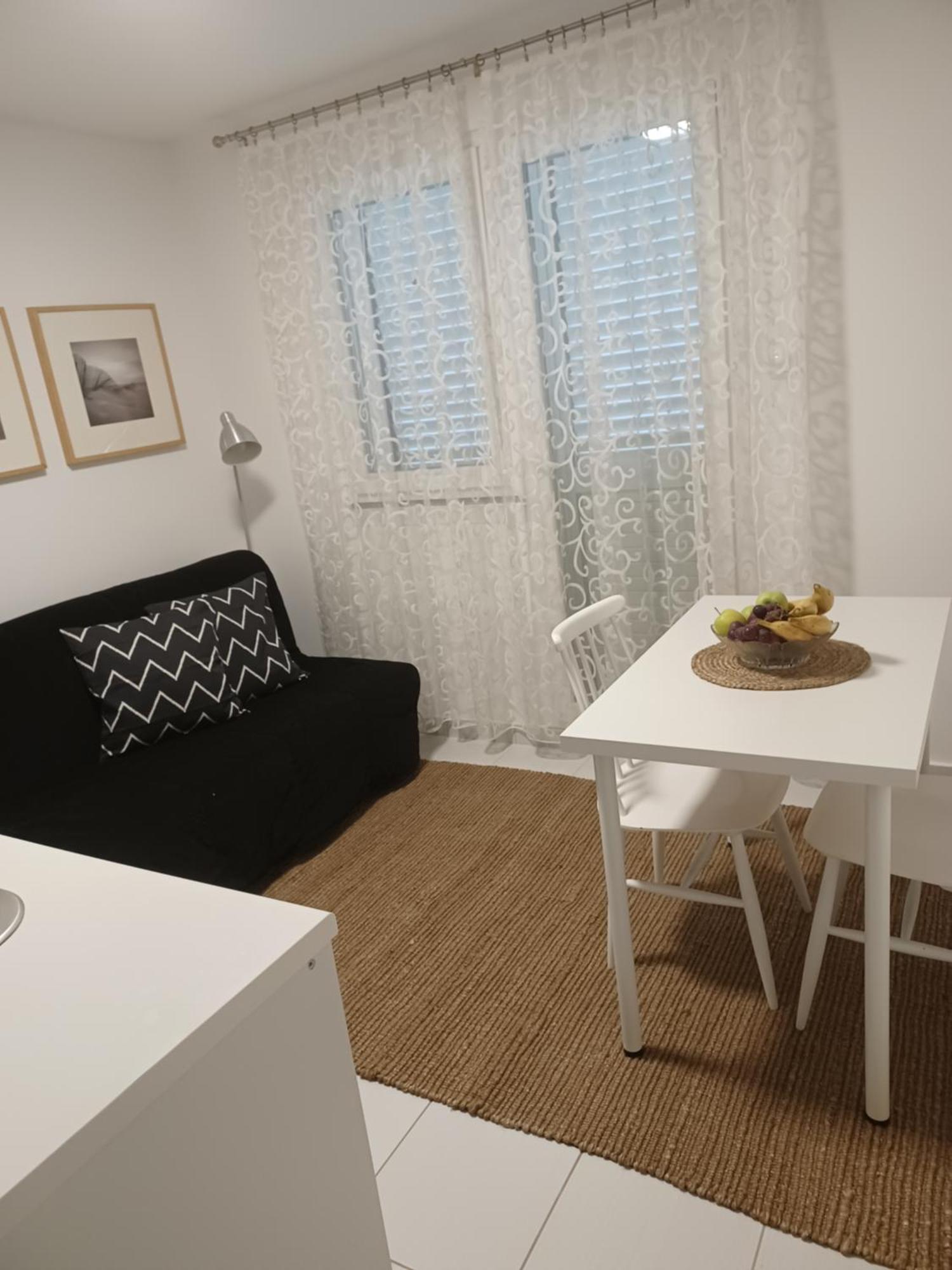 Apartmani Ana - Meka Draga Obrovac Extérieur photo